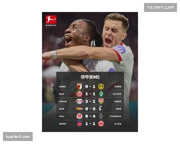 德甲赛季呈现一超多强格局欧战门票之争渐成主旋律