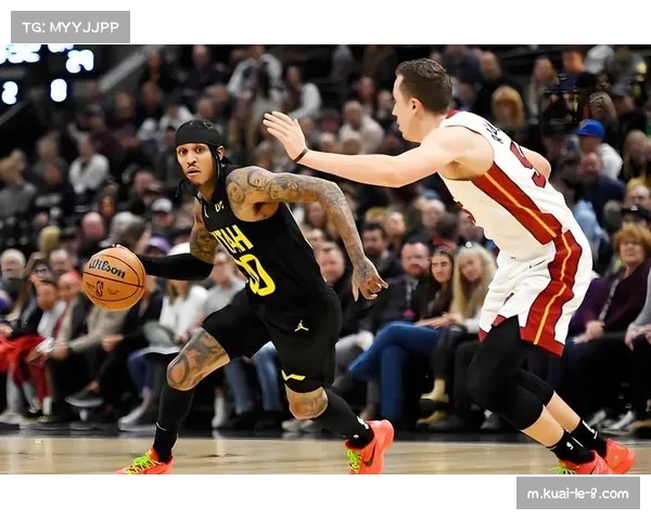 爵士马尔卡宁负荷管理安排 年轻内线群顶班能力面临实战检验